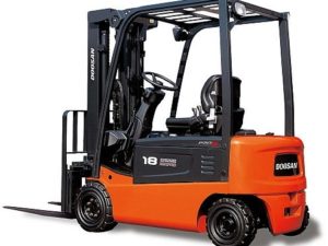 Forklift sales, hire, and servicing in Staffordshire